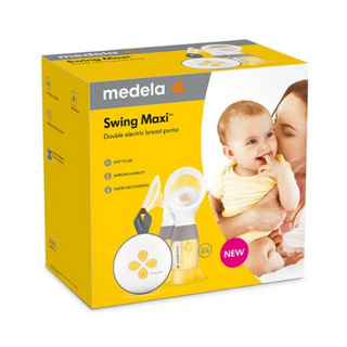 Medela Swing Maxi - Double Electric Breast Pump