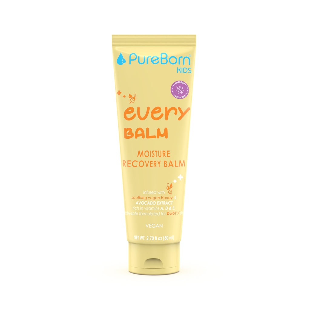 Pureborn Honey Every Balm Well & Earth Concept Store