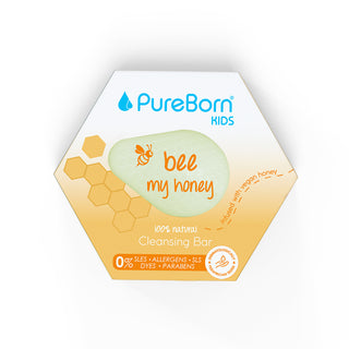 Pureborn Bee My Honey Soap
