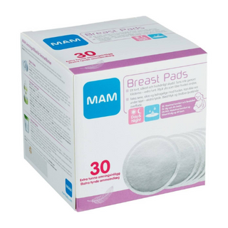 MAM Breastpads Extra thin and very absorbent