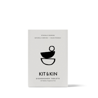 Kit & Kin Dishwasher Tablets (30 tabs)