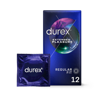 Durex Extended Pleasure (Regular Fit)