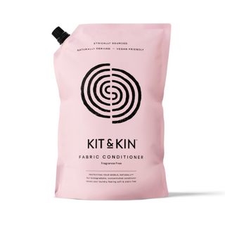 Kit & Kin Fabric Conditioner (Fragrance Free) 1000ml