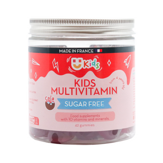 Mium Lab Kids Multivitami Gummies (42 Gum.)