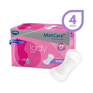 MoliCare Premium Adult Lady Pads ( 4.5 Drop)
