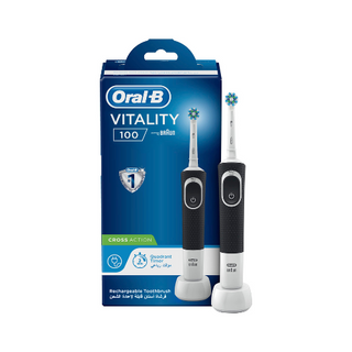 Oral-B Vitality 100 Cross Action Electric Toothbrush