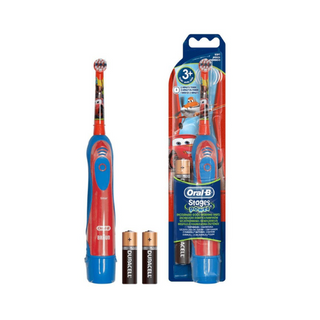 Oral-B Cars Battery Toothbrush (3y+)