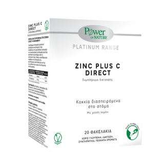 Power Health Zinc Plus C Direct (20 sticks)