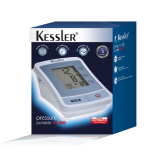 Kessler Pressure Logic portable KS 520