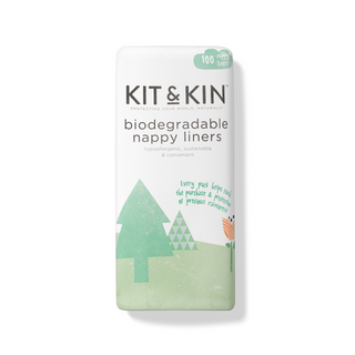 Kit & Kin Biodegradable Liners
