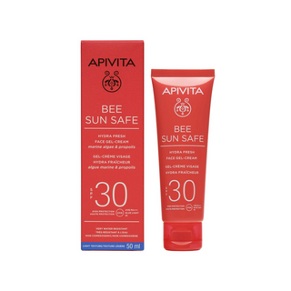 Apivita Hydra Fresh Face Gel Cream SPF30