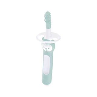 MAM Massaging Brush for baby's oral care (3m+)