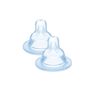 MAM Teat for Baby Bottles (pack of 2)