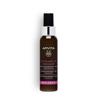 Apivita Gentle Cleansing Milk – Eyes 100ml