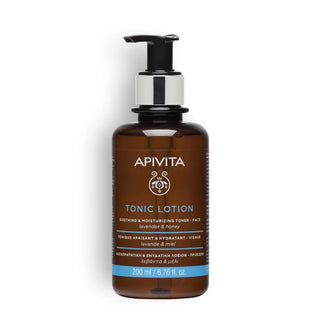 Apivita Soothing & Moisturizing Toner – Face 200ml