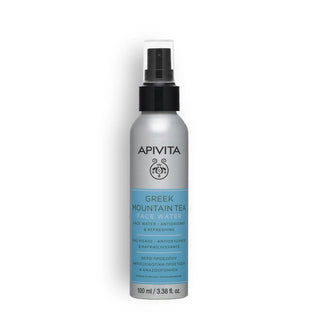 Apivita Greek Mountain Tea Face Water 100ml