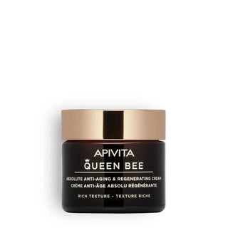 Apivita Queen Bee Absolute Anti-Aging & Regenerating Cream 50ml