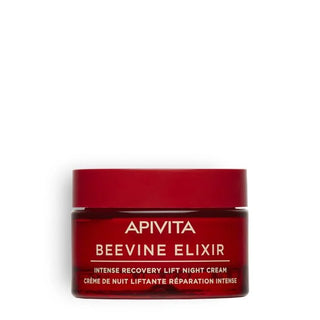 Apivita Beevine Intense Recovery Lift Night Cream 50ml