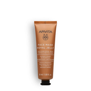 Apivita Face Mask Royal Jelly Firming & Revitalizing 50ml