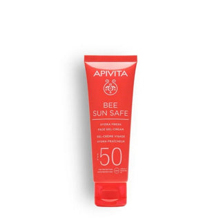 Apivita Hydra Fresh Face Gel Cream SPF50