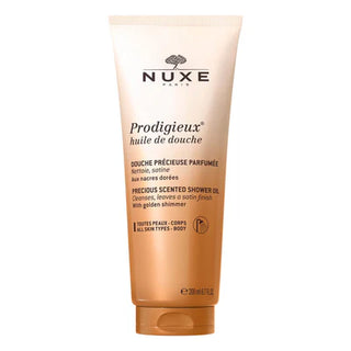 Nuxe Prodigieux® huile de douche - Precious scented shower oil 200ml