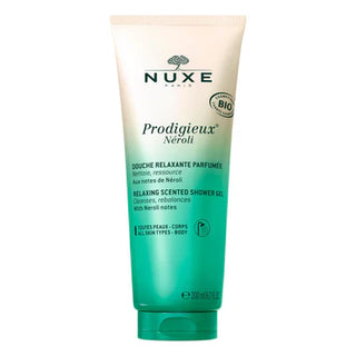 Nuxe Prodigieux®Néroli Relaxing Shower Gel 200ml