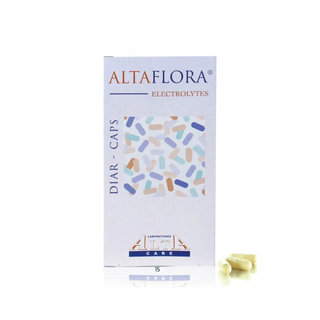 Altaflora Electrolytes (Diar-Caps)