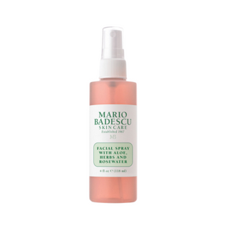 Mario Badescu Facial Spray With Aloe, Herbs And Rosewater