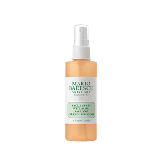 Mario Badescu Facial Spray With Aloe, Sage And Orange Blossom