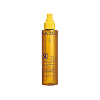 Caudalie High Protection Glow Oil SPF50 ( 150ml )