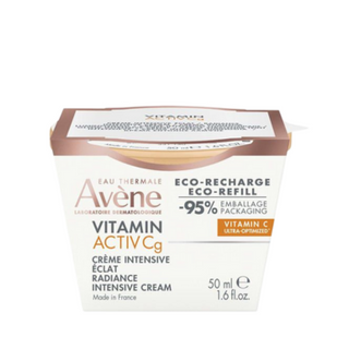 Avène Activ Cg Eco-Recharge Intensive Radiance Cream Vitamins 50ml