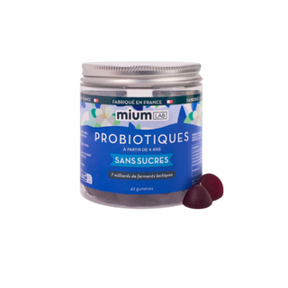 Mium Lab Probiotic 42 Gummies