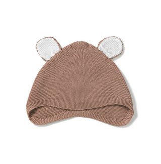 Kit & Kin Bear Hat