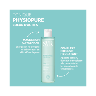 SVR Tonique Physiopure 200ml