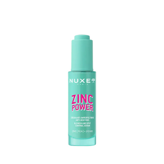 Nuxe Zinc Power Blemish And Spot Control Serum 30ml
