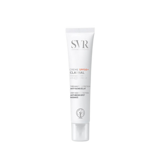 SVR Creme Spf50+ Clairial Anti-Brown Spot Radiance 40ml