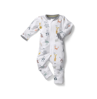 Kit & Kin Alphabet All-in-one