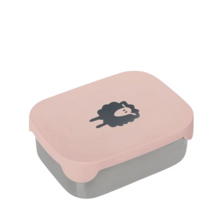 Ecolife Stainless Steel Food Container With Divider 800ml