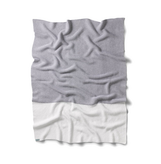 Kit & Kin Knitted Blanket