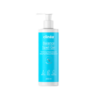 Clinea Balance Spell Gel Cleanser 200ml