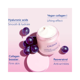 Caudalie Resveratrol-Lift Firming Cashmere Cream 50ml