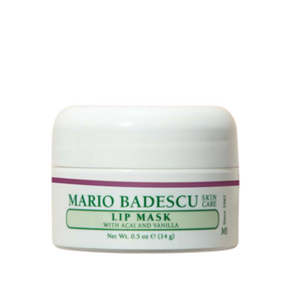 Mario Badescu Lip Mask with Acai and Vanilla 14gr