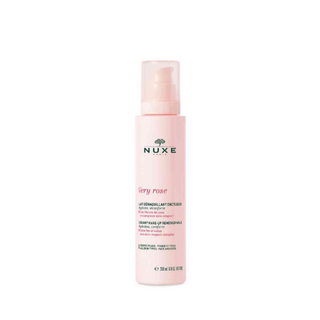 Nuxe Very Rose Creamy Make-up Remover Milk 200ml