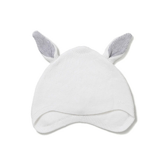 Kit & Kin White Hat
