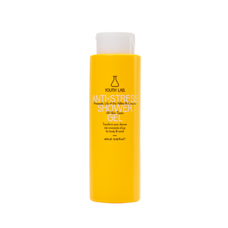 Youth Lab Anti-Stress Shower Gel - Pineapple, Mango & Walnut 400ml