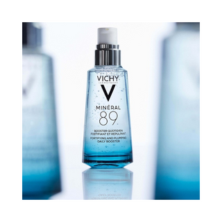 Vichy Mineral89 Moisturizing Face Booster 50ml
