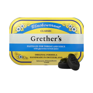 Grether's Regular Blackcurrant