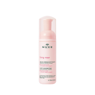 Nuxe Very Rose Light Cleansing Foam 150ml