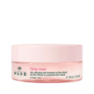 Nuxe Very Rose Ultra-Fresh Cleansing Gel Mask 150ml