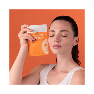 Youth Lab Brightening Boom Mask 1pair
